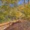 Parsons Semper Fi Cabin with Fire Pit! - Parsons