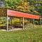 Parsons Semper Fi Cabin with Fire Pit!