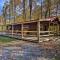 Hooah Cabin Retreat with Grill and Step-Free Access - Parsons