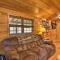 Hooah Cabin Retreat with Grill and Step-Free Access