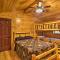 Hooah Cabin Retreat with Grill and Step-Free Access - Parsons