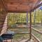 Hooah Cabin Retreat with Grill and Step-Free Access - Parsons