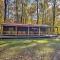 Hooah Cabin Retreat with Grill and Step-Free Access - Parsons