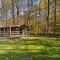 Hooah Cabin Retreat with Grill and Step-Free Access - Parsons