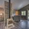 Hot Tub, Deck and Grill Mtn-View Divide Cabin - Midland