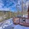 Secluded Divide Cabin with Hot Tub and Gas Grill! - Midland