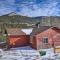 Hot Tub, Deck and Grill Mtn-View Divide Cabin