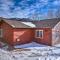 Hot Tub, Deck and Grill Mtn-View Divide Cabin - Midland