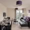 Virexxa Bletchley - Executive Suite - 2Bed Flat with Free Parking - Milton Keynes