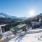 Sternwarte by Randolins - St. Moritz