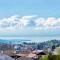 Duplex en station vue sur lac Leman