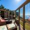 Above and Beyond! Hot tub! Endless Views! Rooftop Patio! Fast WiFi!! Dog Friendly!