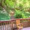 Absolute Zen! Redwoods! BBQ Grill! Fast WiFi!! Ping Pong!! Dog Friendly! - Guerneville