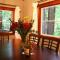 Little Red House! Redwoods! Hot Tub! BBQ! Fast WiFi!! Multiple Decks!! Near Golf Course!! Dog Friendly!