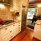 Little Red House! Redwoods! Hot Tub! BBQ! Fast WiFi!! Multiple Decks!! Near Golf Course!! Dog Friendly!