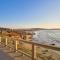 Sea Glass! AMAZING VIEWS!!!! On the Bluff! Walk to Beach! Hot Tub!! BBQ! Fast WiFi! A Dillon Beach Jewel!!!