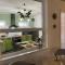 Evergreen Apartment