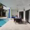 La Maison Blanche à Ngaparou, splendide villa contemporaine