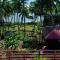 The Bali House and Cottage at Kehena Beach Hawaii