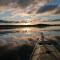 Lough Erne Glamping Pod