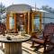 2 CUORI E 1 YURTA Glamping in Tuscany - Adults Only