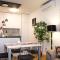 West Residence Luxury Apartment- parking in garage