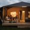 Luxe Safaritent 6 persoons op Camping Rijsterbos
