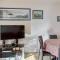 Appartement charmant à Saint-Jacut-de-la-Mer avec balcon - 滨海圣雅屈