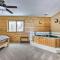 Secluded Lakehouse with Private Dock and Serene Views! - Iron River