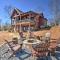Luxurious Mountain Getaway with Game Room and Hot Tub! - Mineral Bluff