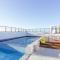 Conforto e Estilo no Beach Class Santa Maria