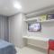 Beach Class Ilha do Leite by Easy Home - 累西腓