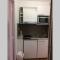 Studio lumineux avec balcon 2/4 pers. plein centre