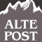 Alte Post