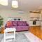 Irklo apartamentai su vaizdu į jūrą