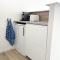 Appartement Westkapelle dichtbij strand WE02