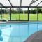 Villa charmante proche de Kersaint-Plabennec avec piscine privée