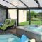 Villa charmante proche de Kersaint-Plabennec avec piscine privée - Kersaint-Plabennec