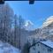 Apartment with beautiful views in Zermatt