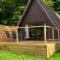 Hayfield lodge