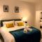 Maplewood luxurious one-bed flat with free parking