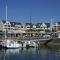 REF 032 Studio pour 4 vue port Crouesty dans résidence avec piscine - Arzon