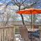 Luxe Rumbling Bald Home with Deck and Mountain View - Lake Lure