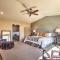 Luxe Rumbling Bald Home with Deck and Mountain View - Lake Lure