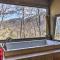 Luxe Rumbling Bald Home with Deck and Mountain View - Lake Lure
