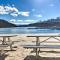 Luxe Rumbling Bald Home with Deck and Mountain View - Lake Lure