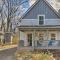 Downtown Brevard Retreat with Fire Pit and Deck! - Brevard