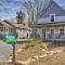 Downtown Brevard Retreat with Fire Pit and Deck! - Brevard