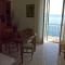 2 bedrooms apartement at Porto Santo Stefano 80 m away from the beach with sea view balcony and wifi