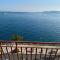 2 bedrooms appartement at Porto Santo Stefano 80 m away from the beach with sea view balcony and wifi